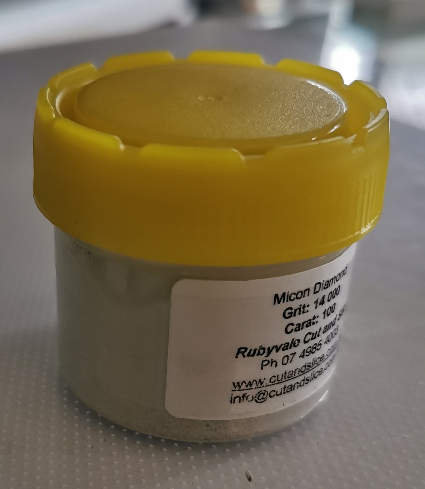 100cts Micon #180grit