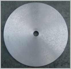 Aluminium Lap 200mm/8inch
