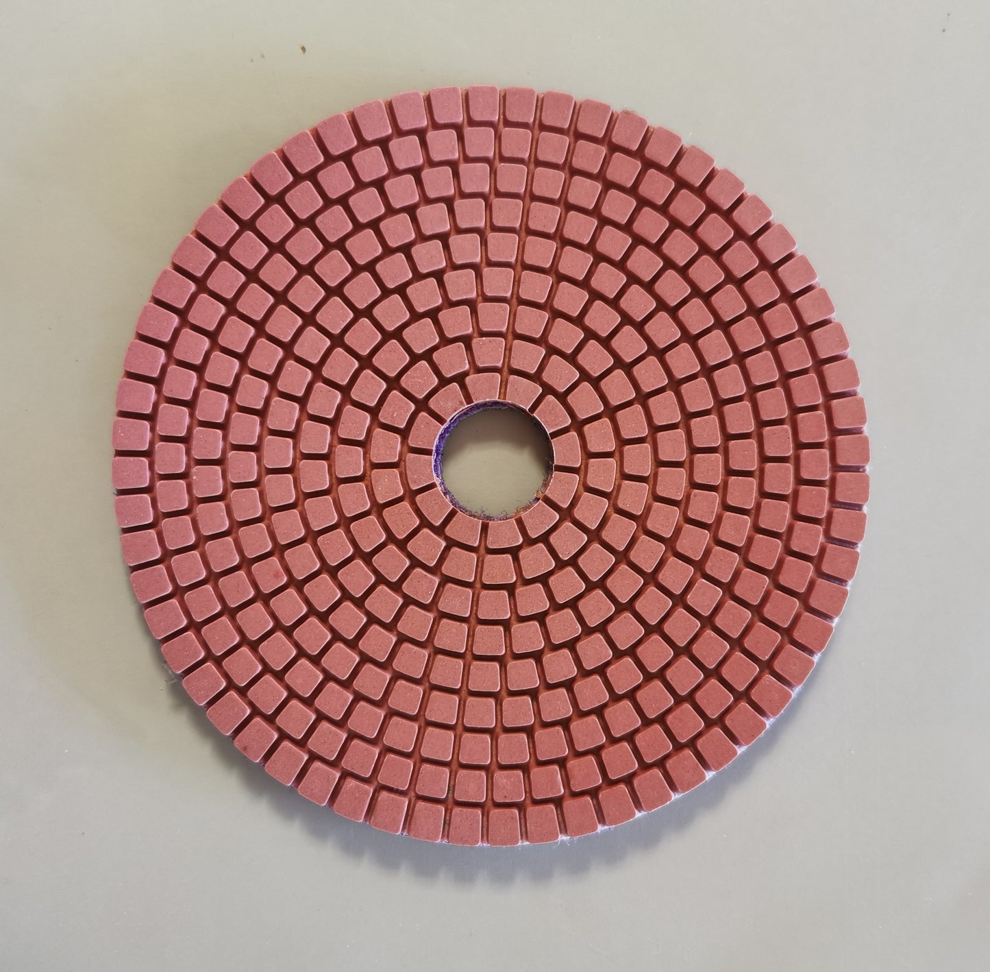 Flexible diamond pad 100grit