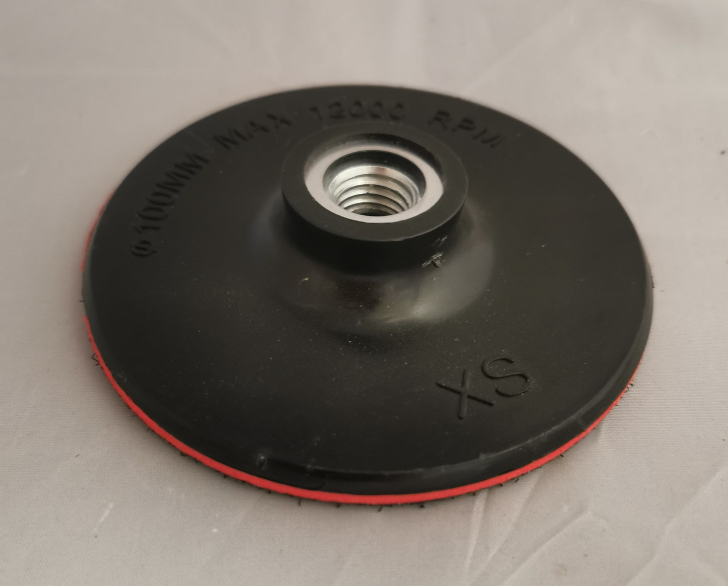 Velcrow adaptor pad 100mm