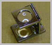 10x, Linen Tester