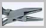 Hollow/Round Plier