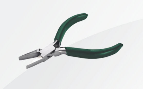 Flat/Half-round Plier