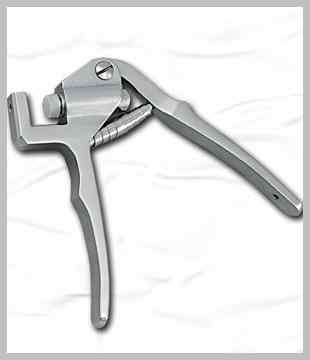 Hallmarking Plier, #375