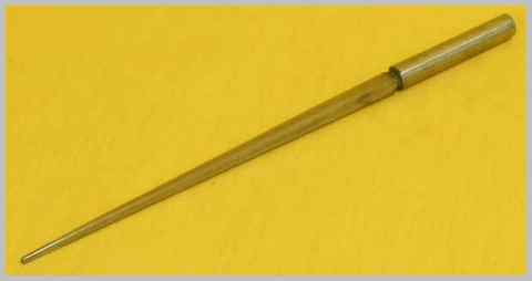 Bezel Mandrel, square