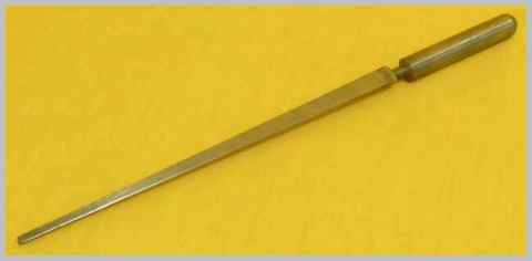Bezel Mandrel, triangular