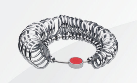 Metal Ring Gauge, UK