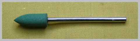 Green Bullet, medium