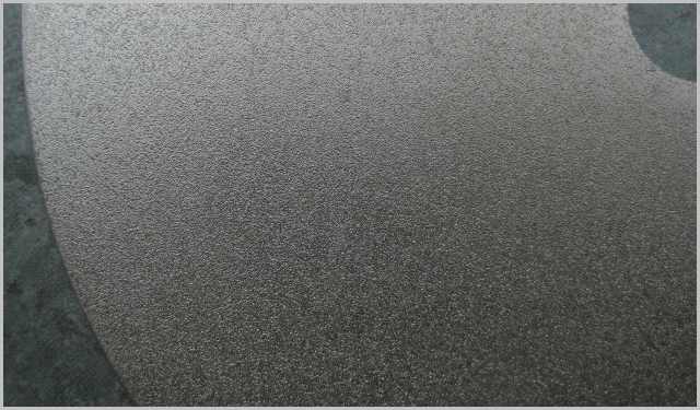 Super-slicer 150mmx5/8"x10th, sintered all the way, new technology