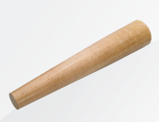 Bracelet Mandrel, round/wood