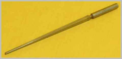 Bezel Mandrel, rectangular