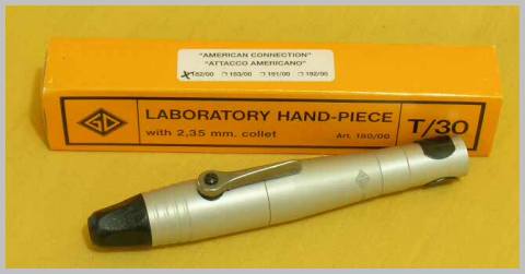 Handpiece, quick-change Italian