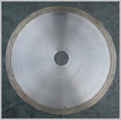 Saw Blade 200mmx25mmx1.30, sintered