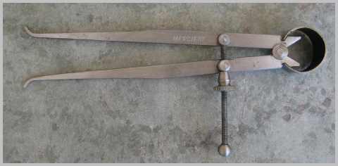 Calliper, inside 6"