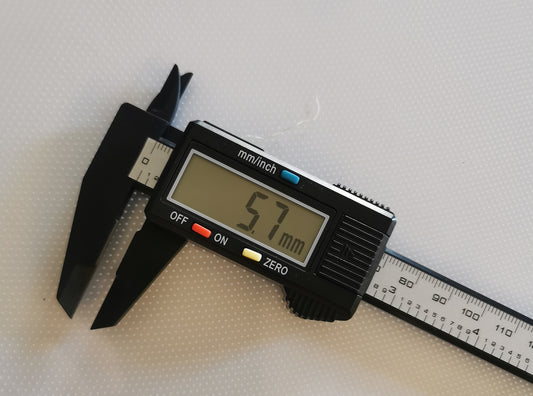 Digital Calipers, 150mm