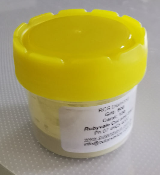 100 cts RCS Diamond #100000grit