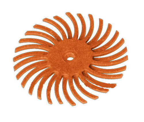 3M Radial brushes