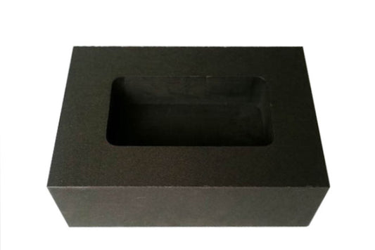 Graphite Ingot mold 200g