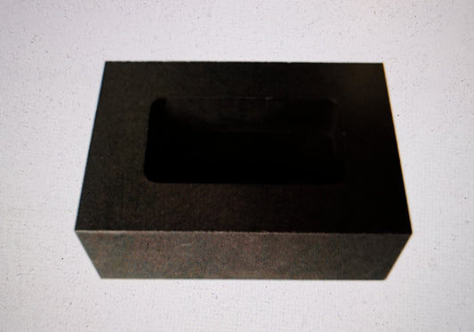 Graphite Ingot mold 300g