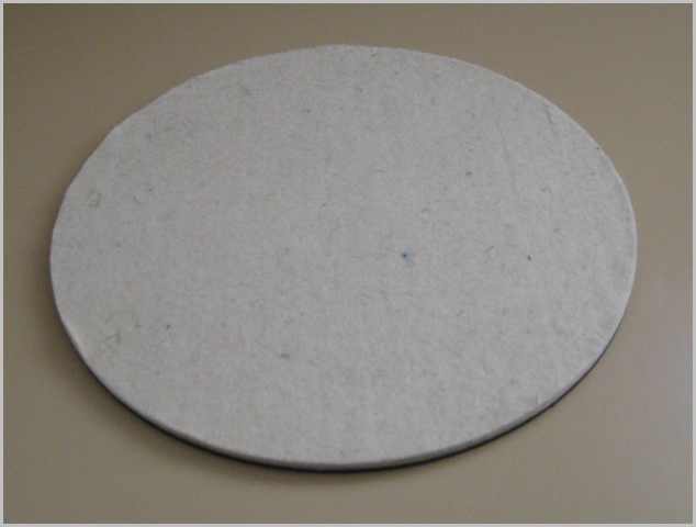 Magnetic Felt Lap 150mm/6inch