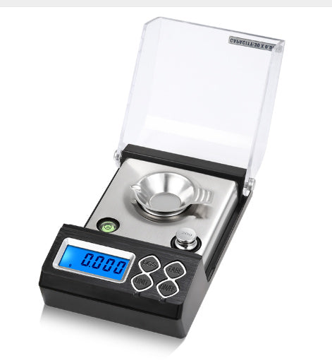 Electronic Precision Scale 250ctsx0.005ct