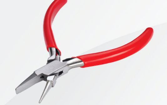 Flat/Round Plier