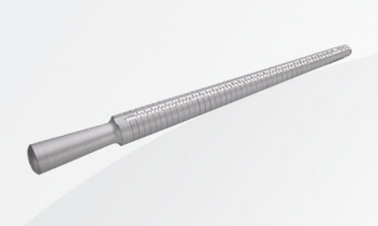 Ring Mandrel, British & US markings