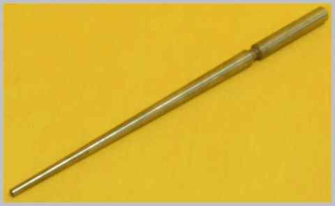 Bezel Mandrel, round