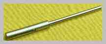 Mini Mandrel, slotted, 2.35mm