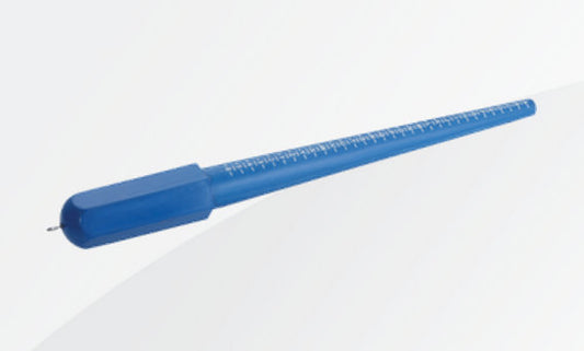 Plastic Ring Mandrel, A-Z