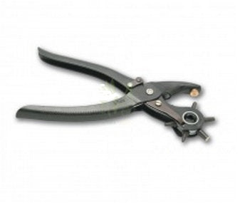 Revolving Punch Pliers