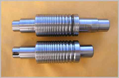 Wire Rollers, spare